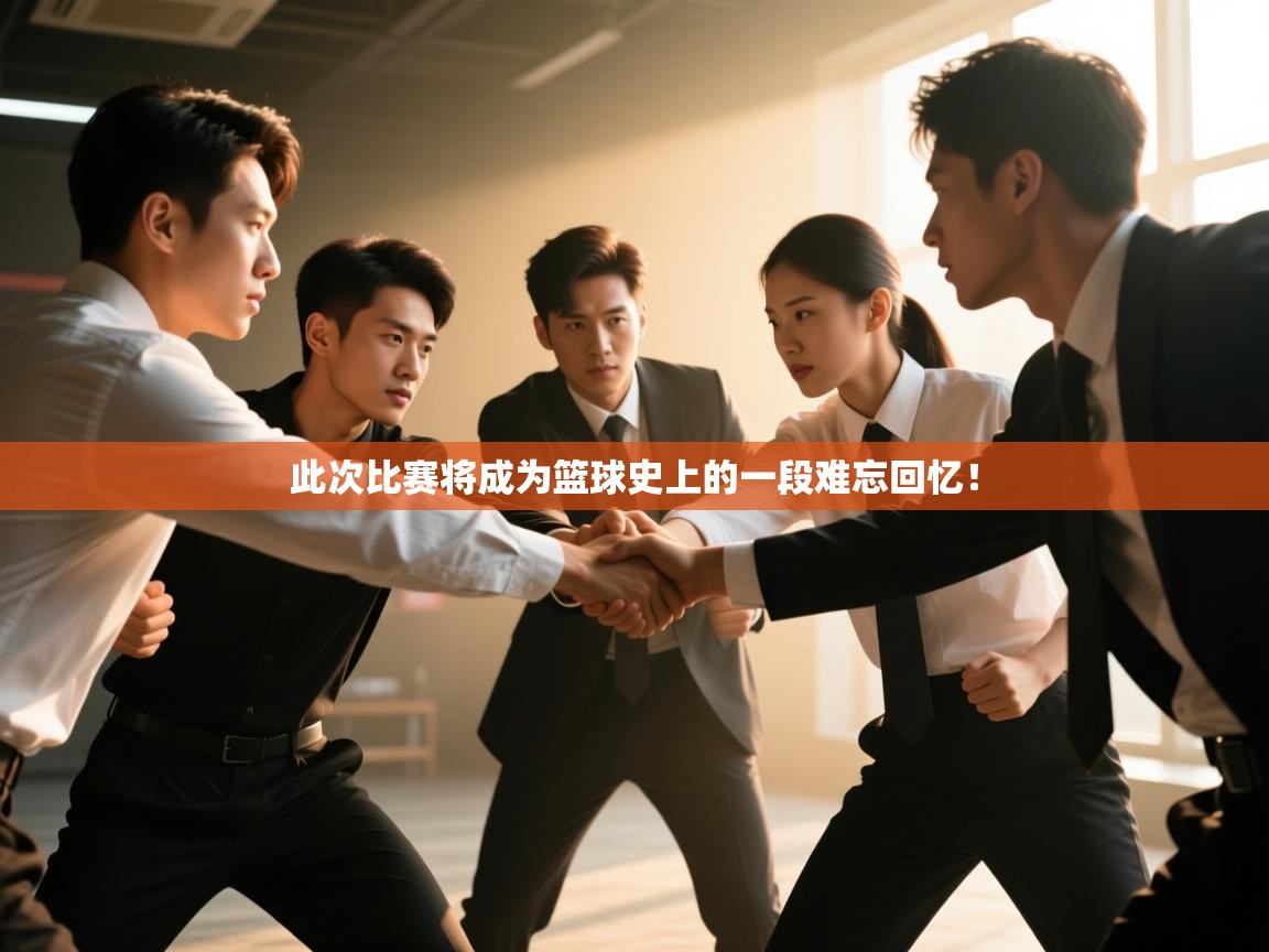 此次比赛将成为篮球史上的一段难忘回忆！  第2张