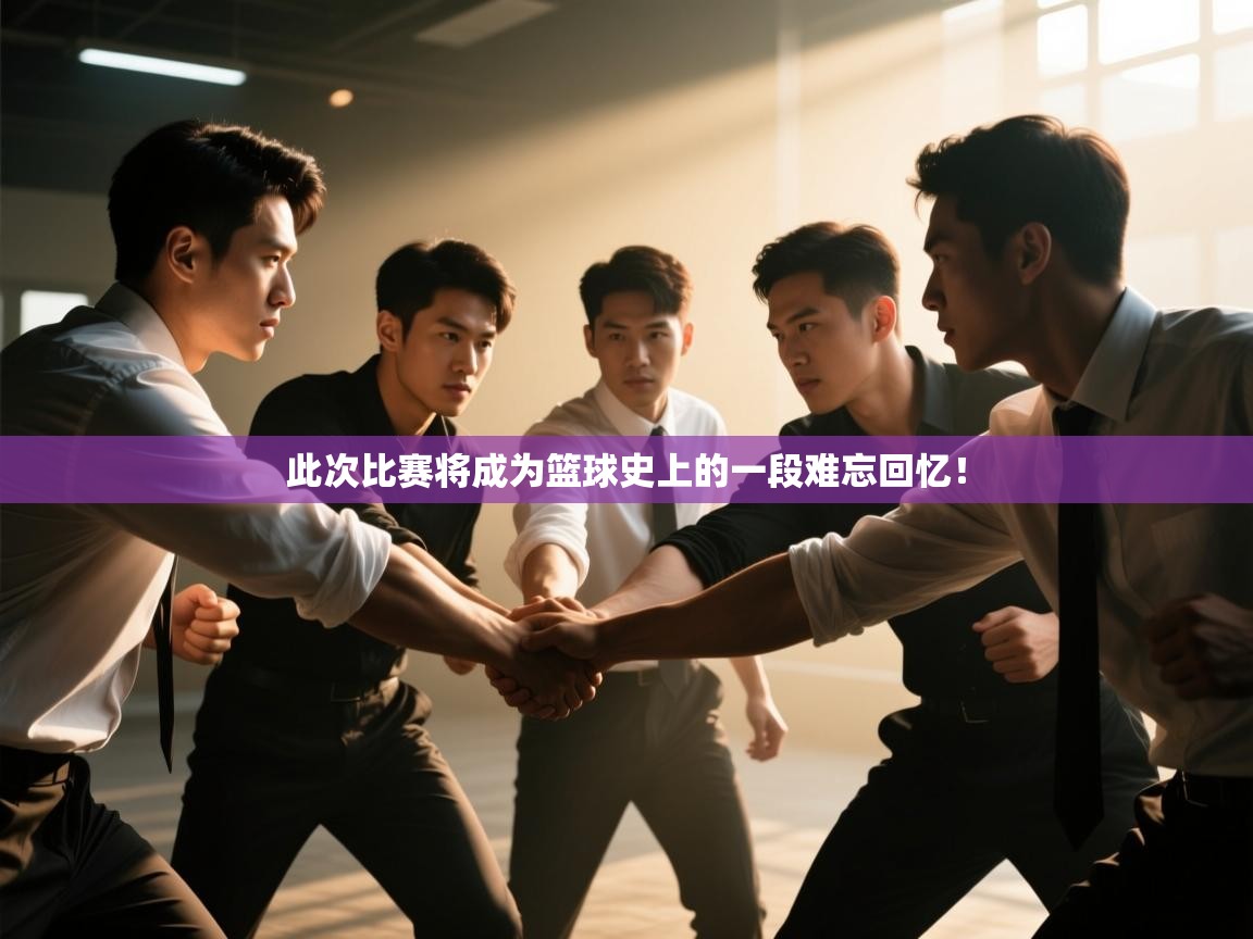 此次比赛将成为篮球史上的一段难忘回忆！  第1张