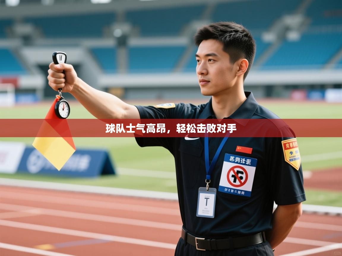 球队士气高昂,轻松击败对手 第1张