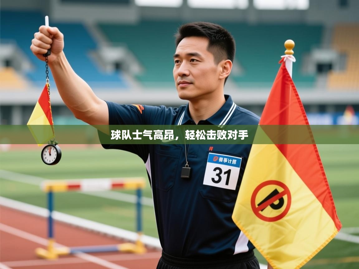 球队士气高昂,轻松击败对手 第2张