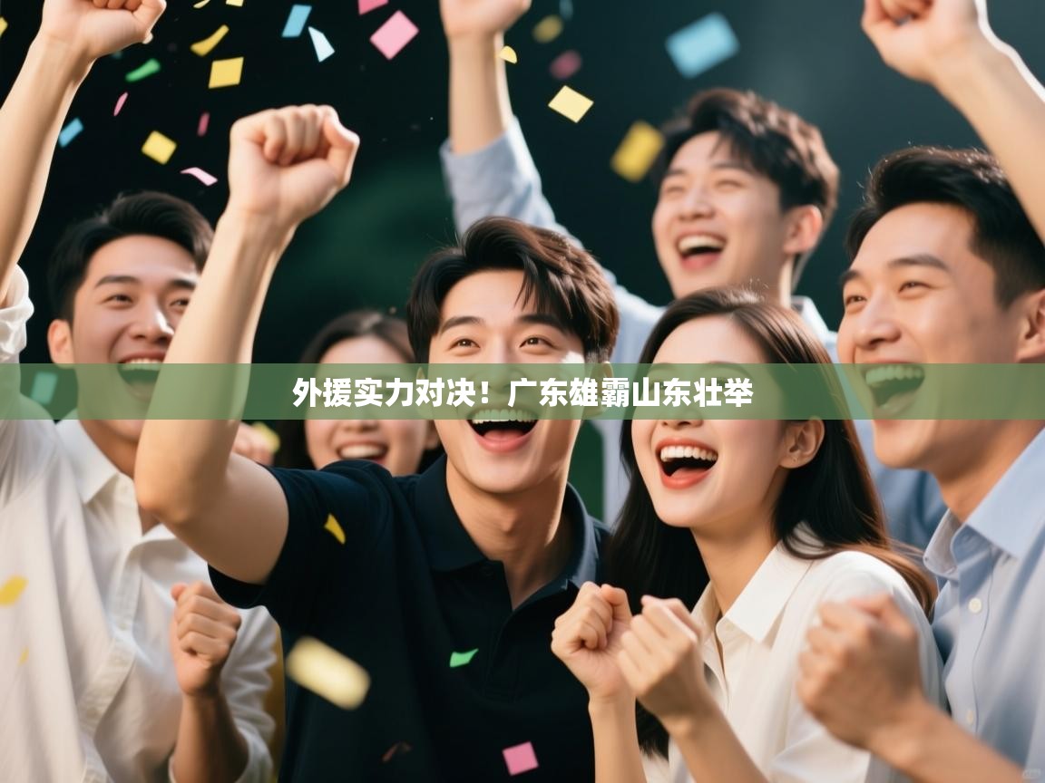 外援实力对决!广东雄霸山东壮举 第1张