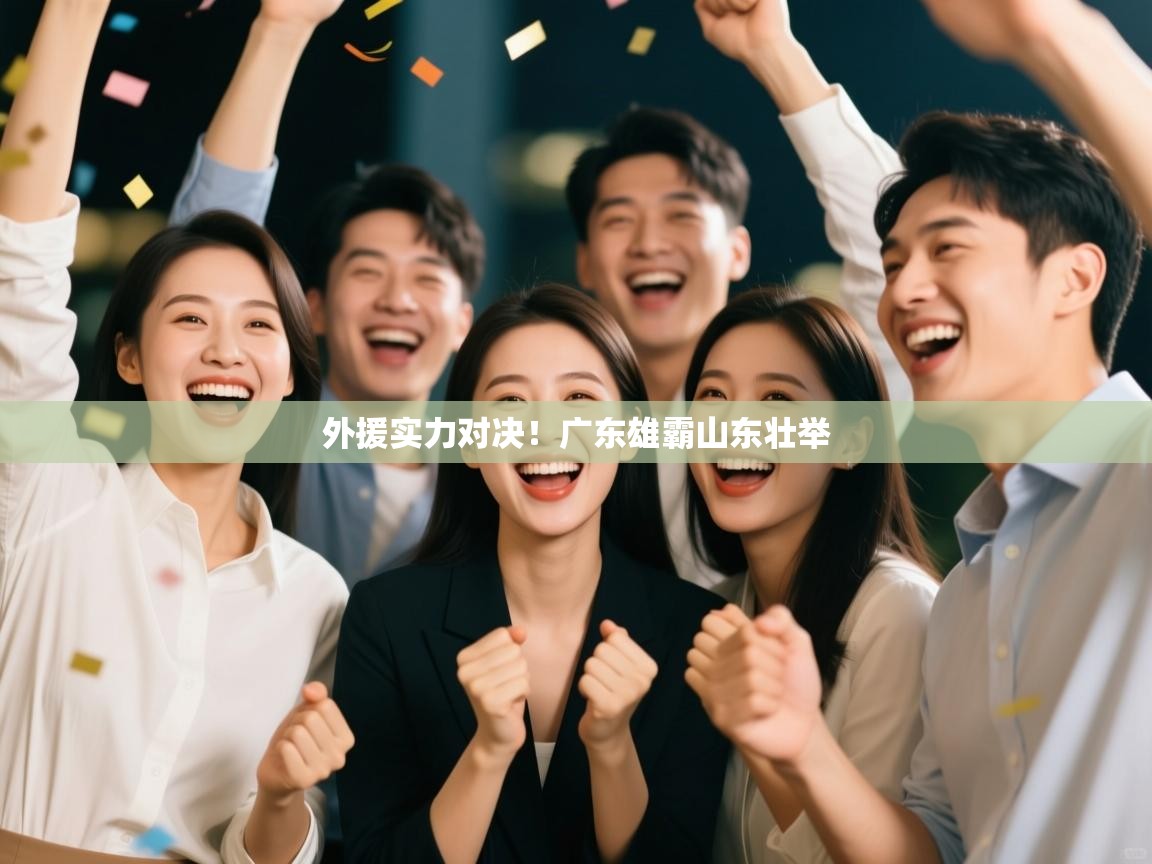 外援实力对决!广东雄霸山东壮举 第2张