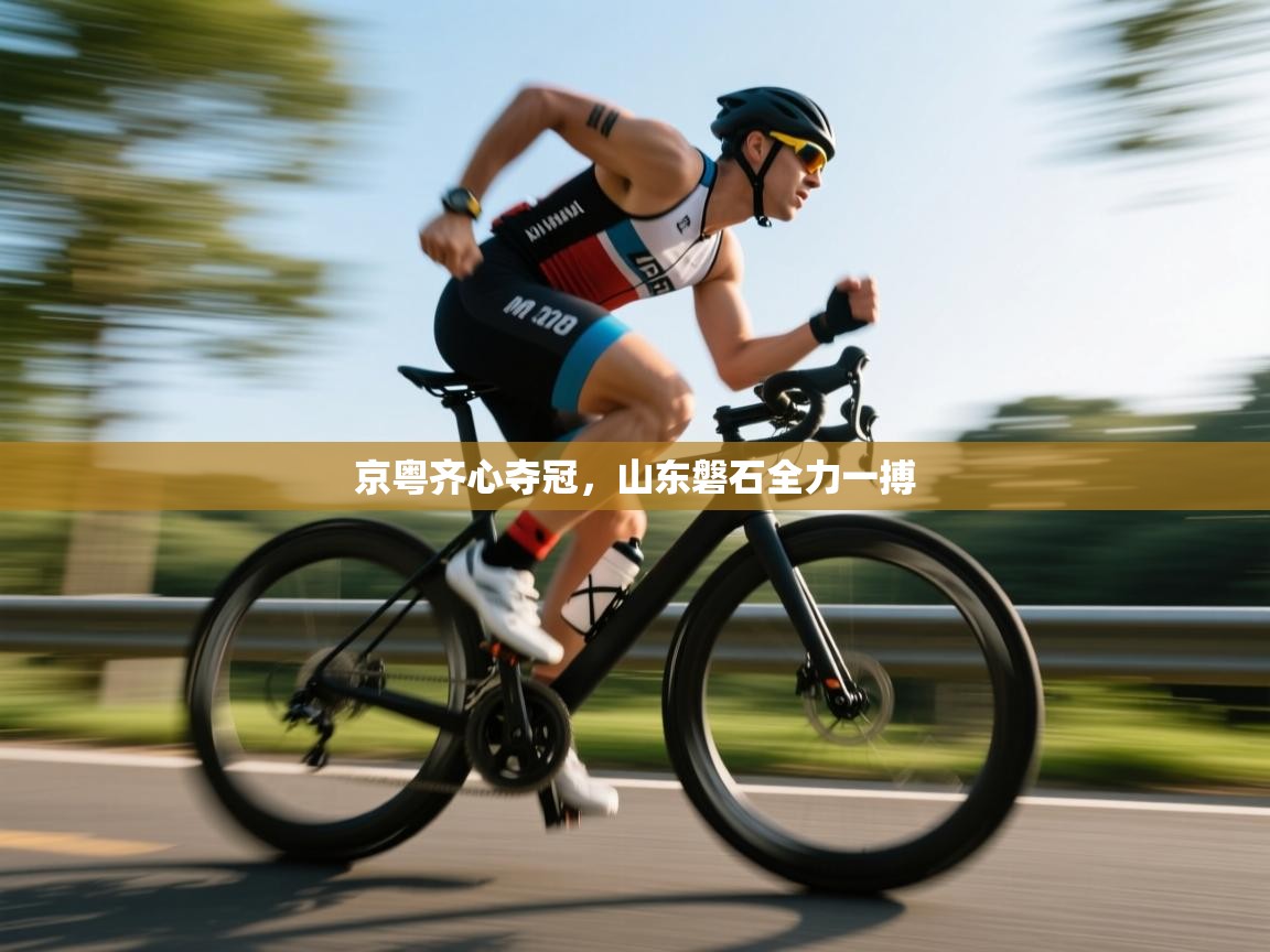 京粤齐心夺冠,山东磐石全力一搏 第1张