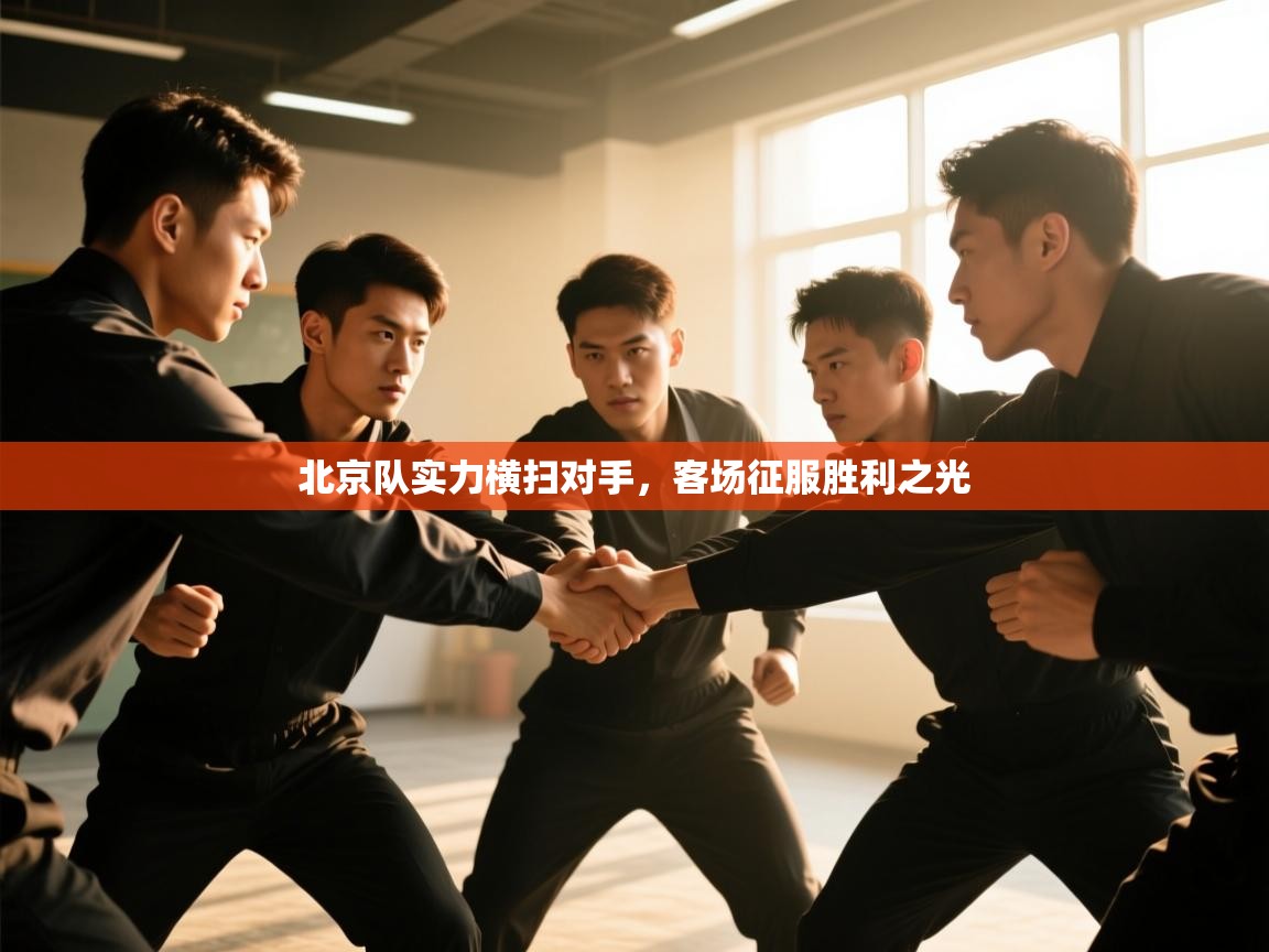 北京队实力横扫对手,客场征服胜利之光 第1张