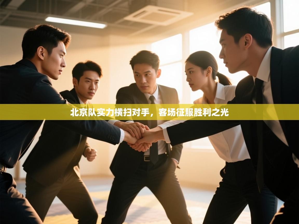 北京队实力横扫对手,客场征服胜利之光 第2张