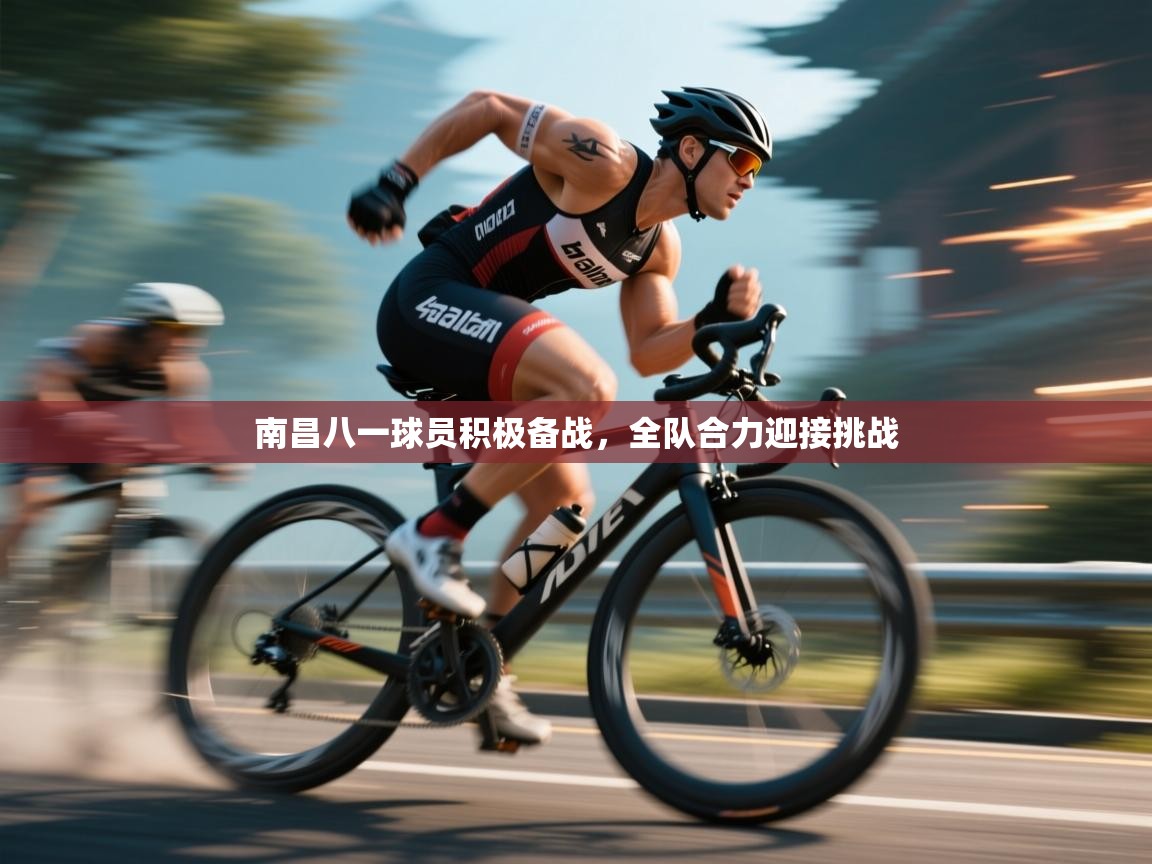 南昌八一球员积极备战，全队合力迎接挑战  第2张