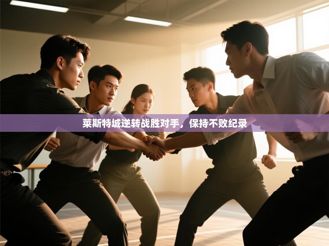 莱斯特城逆转战胜对手，保持不败纪录  第1张