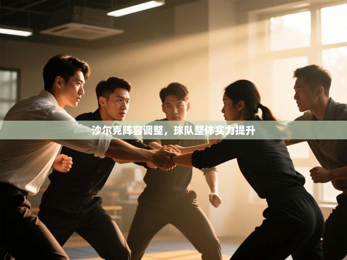 沙尔克阵容调整，球队整体实力提升  第1张
