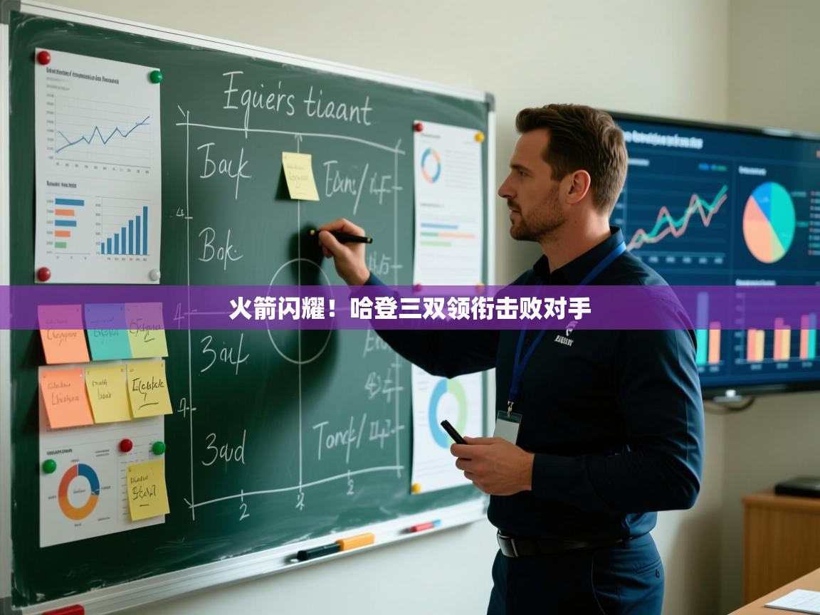 火箭闪耀！哈登三双领衔击败对手  第1张