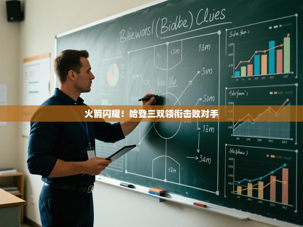 火箭闪耀！哈登三双领衔击败对手  第2张