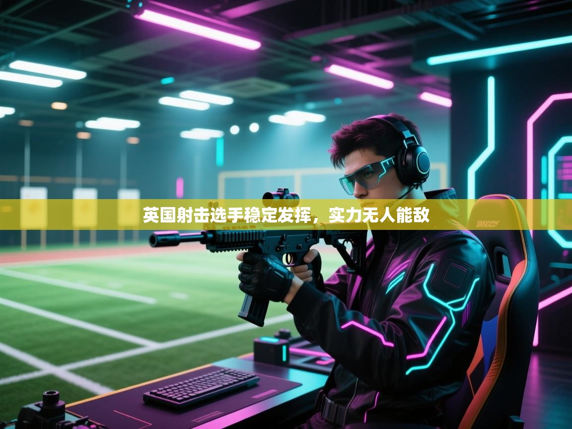 英国射击选手稳定发挥，实力无人能敌  第2张