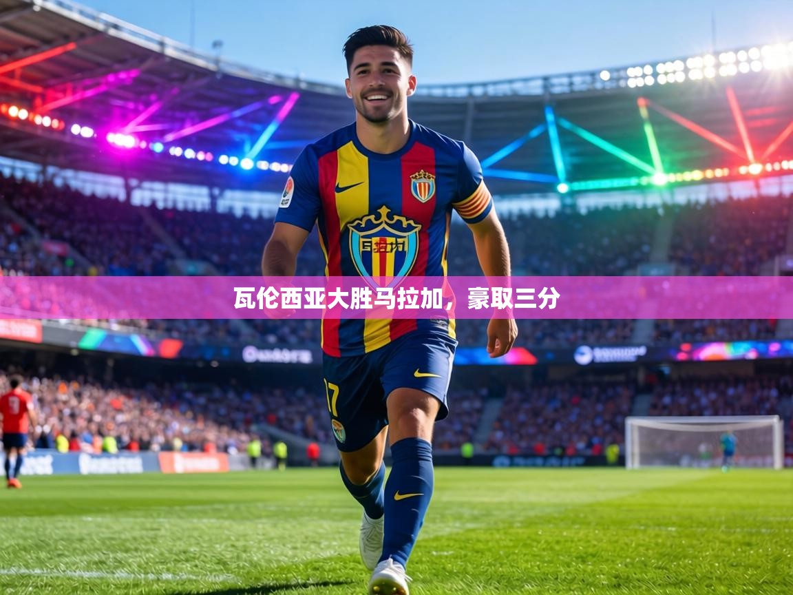 瓦伦西亚大胜马拉加,豪取三分 第1张