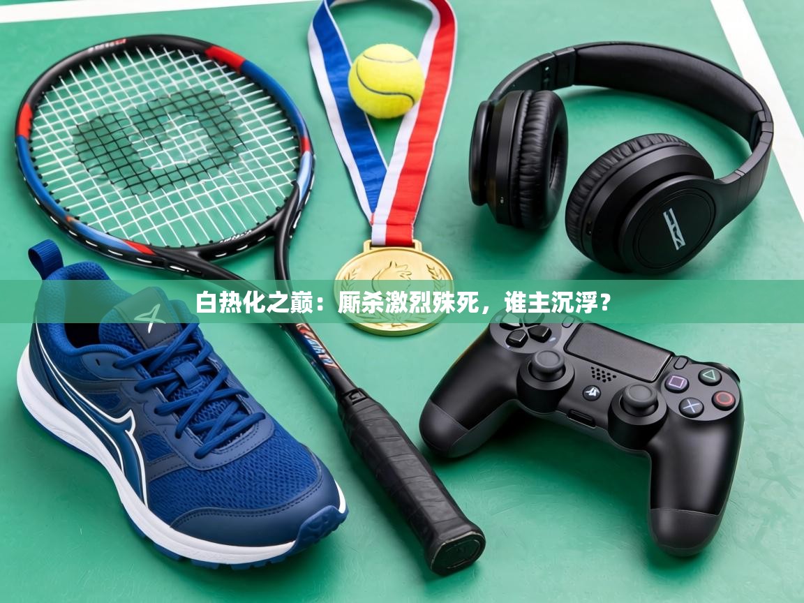 白热化之巅:厮杀激烈殊死,谁主沉浮? 第1张