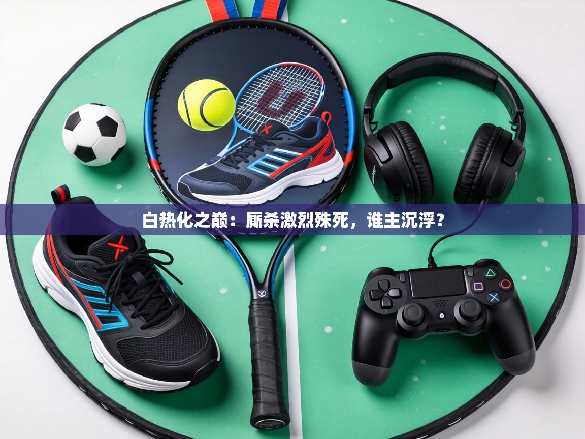 白热化之巅:厮杀激烈殊死,谁主沉浮? 第2张